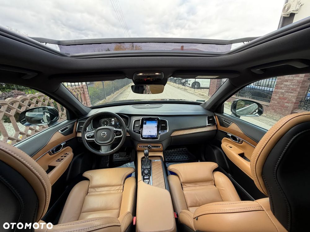 Volvo XC 90 D5 SCR AWD Inscription 7os - 7