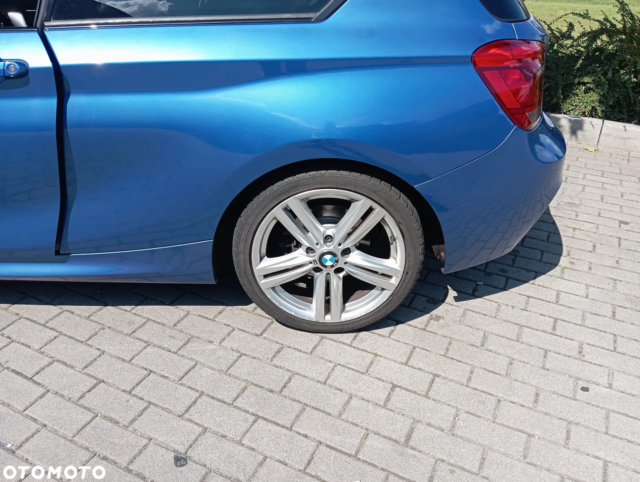 BMW Seria 1 116i Sport Line - 12