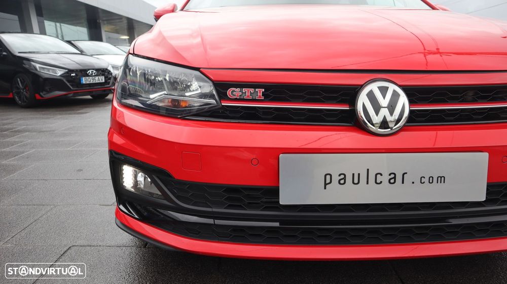 VW Polo 2.0 TSI GTI DSG - 4
