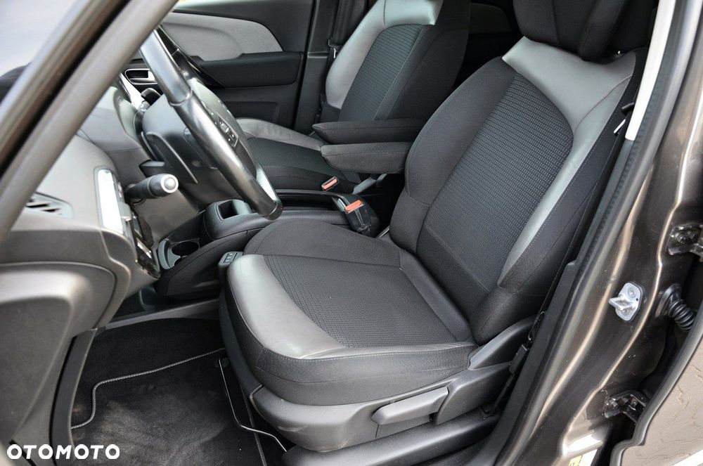 Citroën C4 Picasso PureTech 130 Stop&Start EAT6 SELECTION - 30