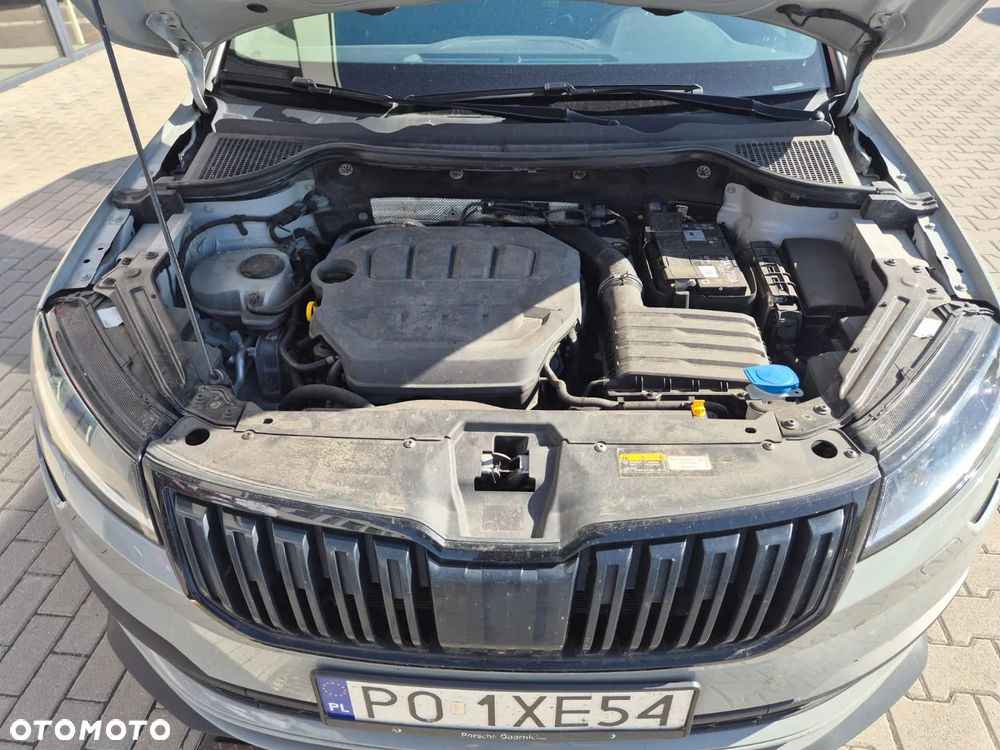 Skoda Karoq 2.0 TSI 4x4 Sportline DSG