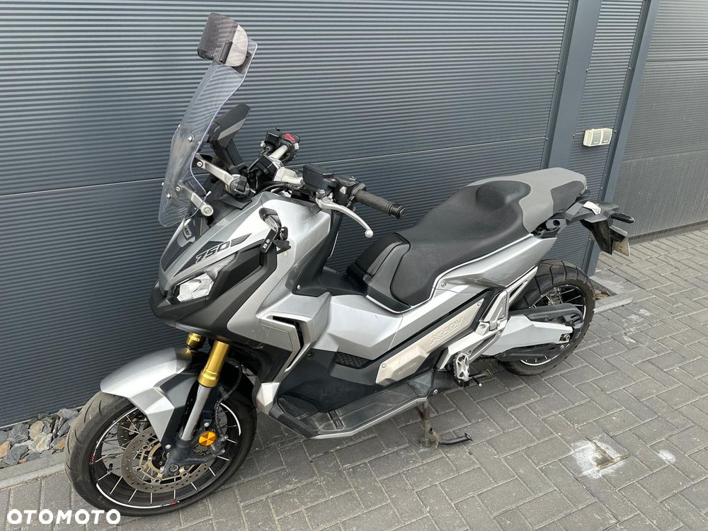 Używany Honda X-ADV 2017 - 16 500 PLN - Otomoto.pl