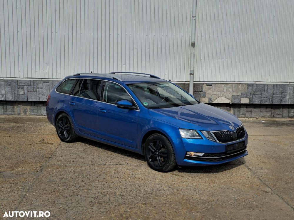 Skoda Octavia - 12
