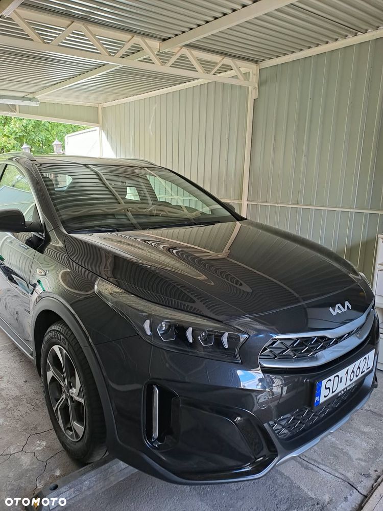 Kia XCeed 1.5 T-GDI M - 29