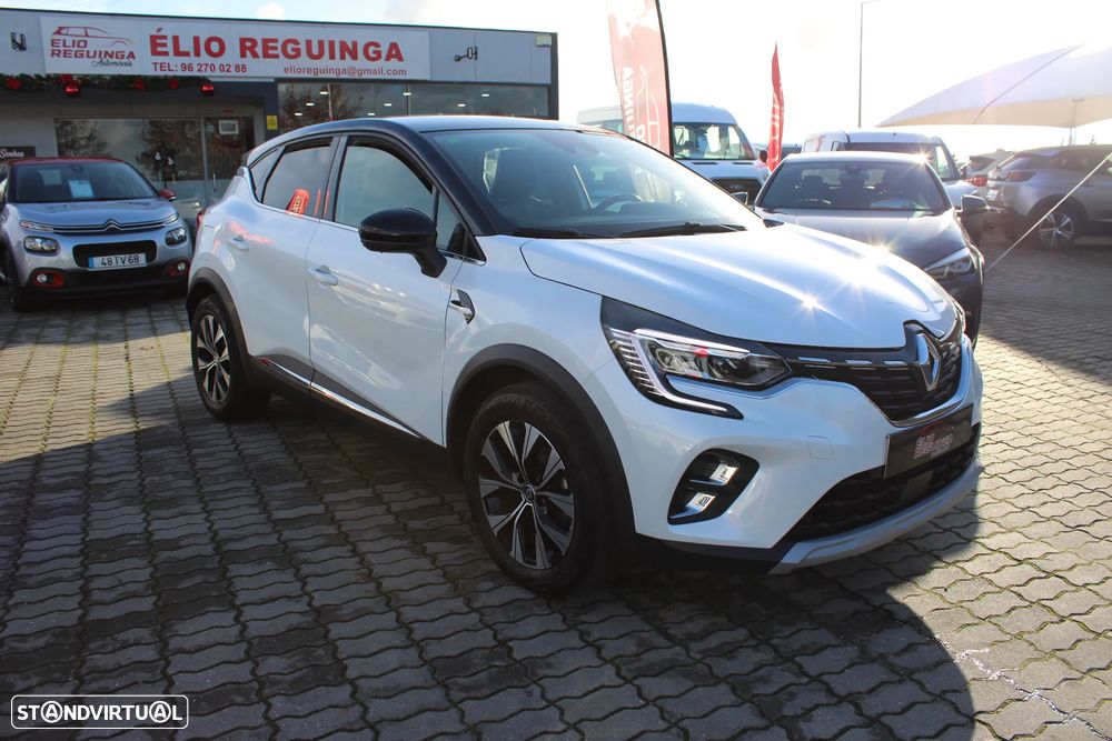 Renault Captur 1.0 TCe Techno Bi-Fuel - 3