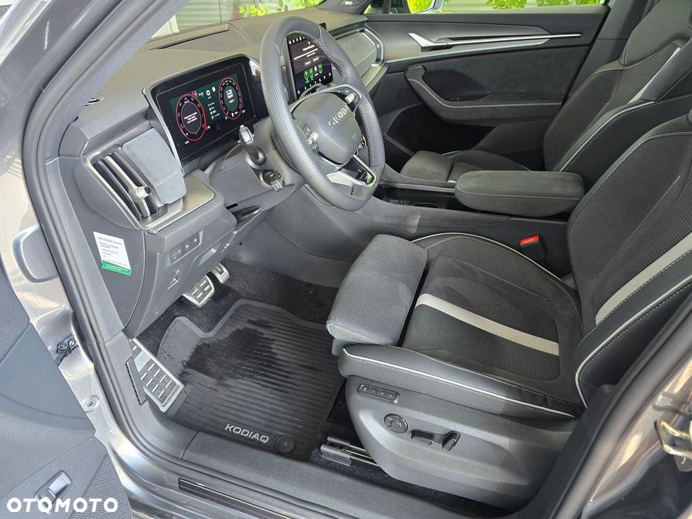 Skoda Kodiaq 2.0 TSI 4x4 Sportline DSG - 9