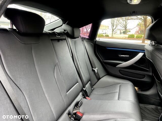 BMW Seria 4 430i M Sport - 22