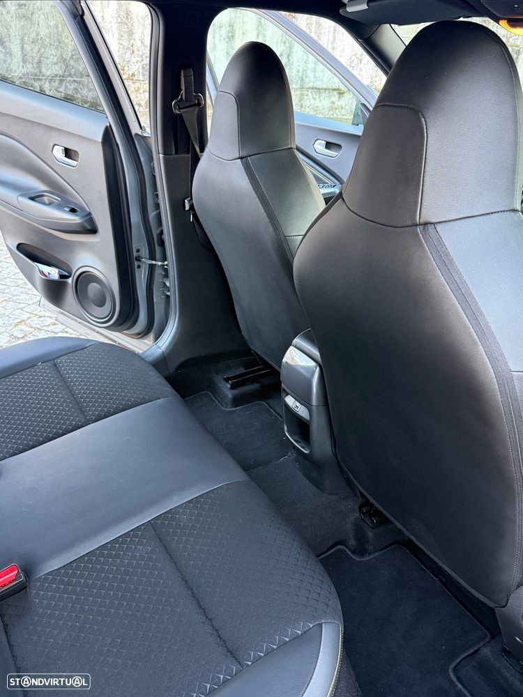 Nissan Juke 1.0 DIG-T Kiiro - 11