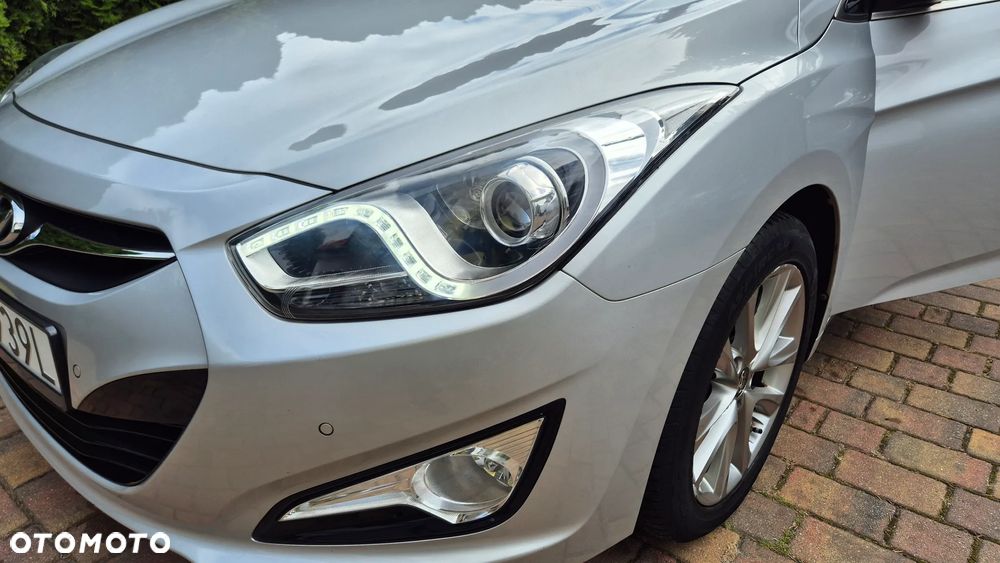 Hyundai i40 1.7 CRDi Premium - 12