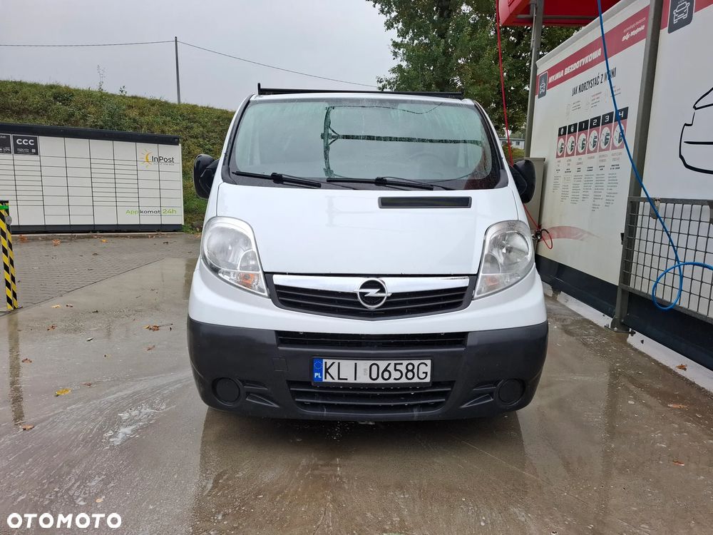 Opel Vivaro - 4
