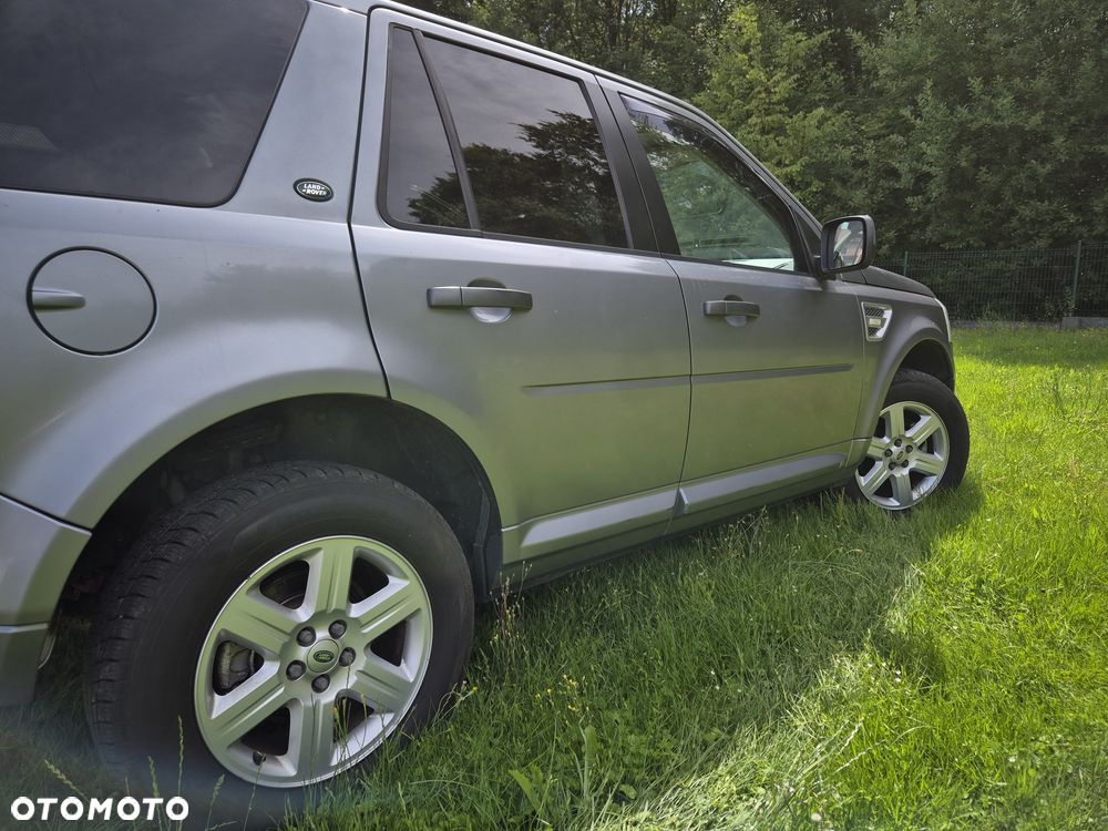 Land Rover Freelander - 7