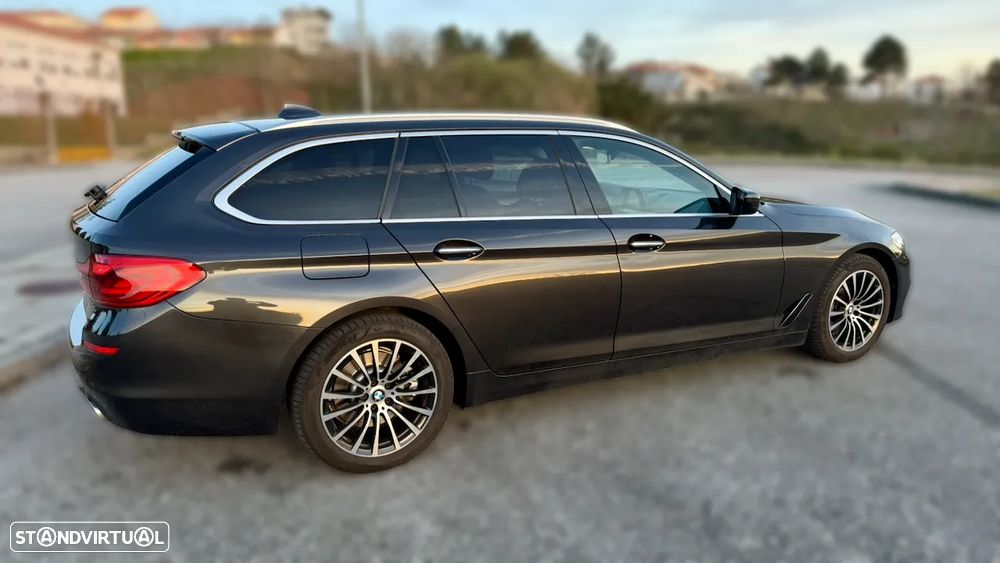 BMW 520 d Auto - 3