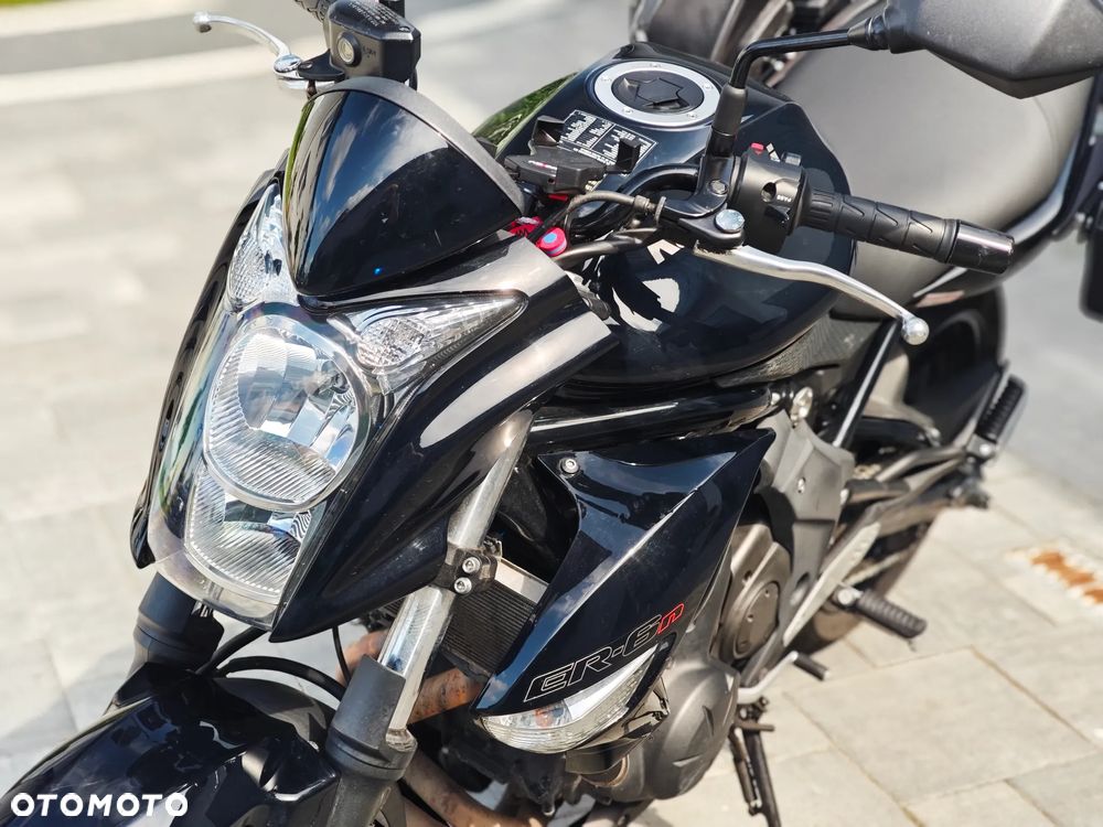 Kawasaki ER - 34