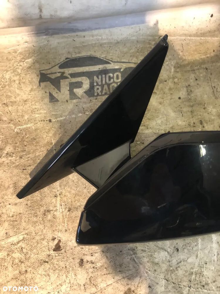 LUSTERKO LEWE PRAWE BMW 2 G42 M2 G87 5 PIN EU SHADOW LINE - 15