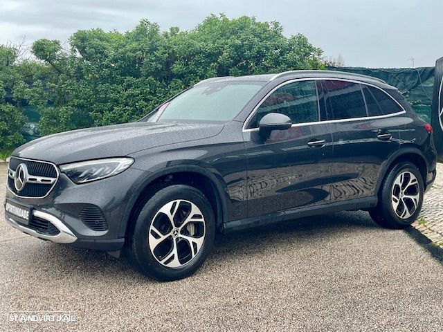 Mercedes-Benz GLC 300 de 4Matic - 15