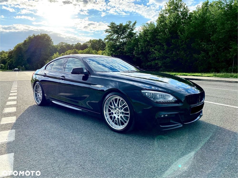 BMW Seria 6 640d - 5