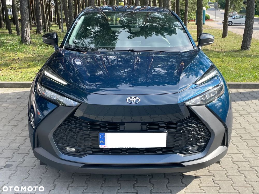 Toyota C-HR - 5