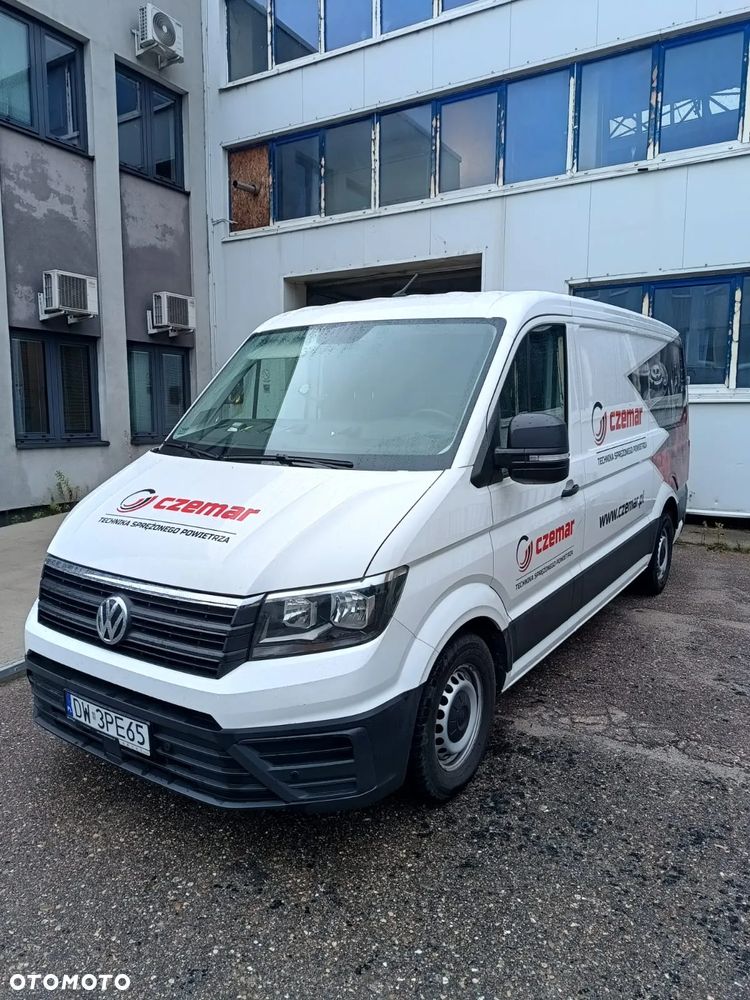 Volkswagen Crafter - 1