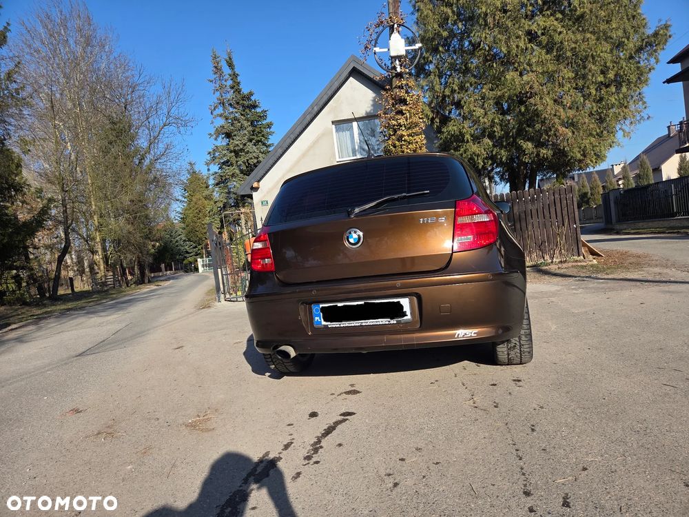 BMW Seria 1 118d DPF Edition Sport - 8