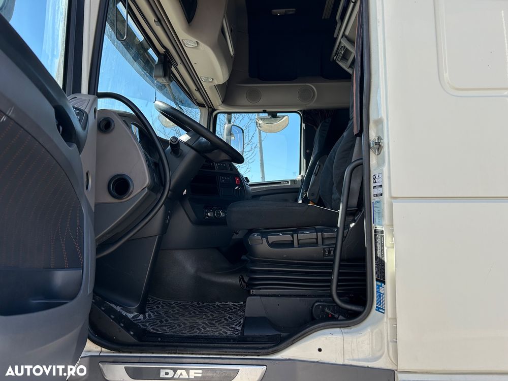 DAF DAF XF 480 FT Super Space Cab - 11