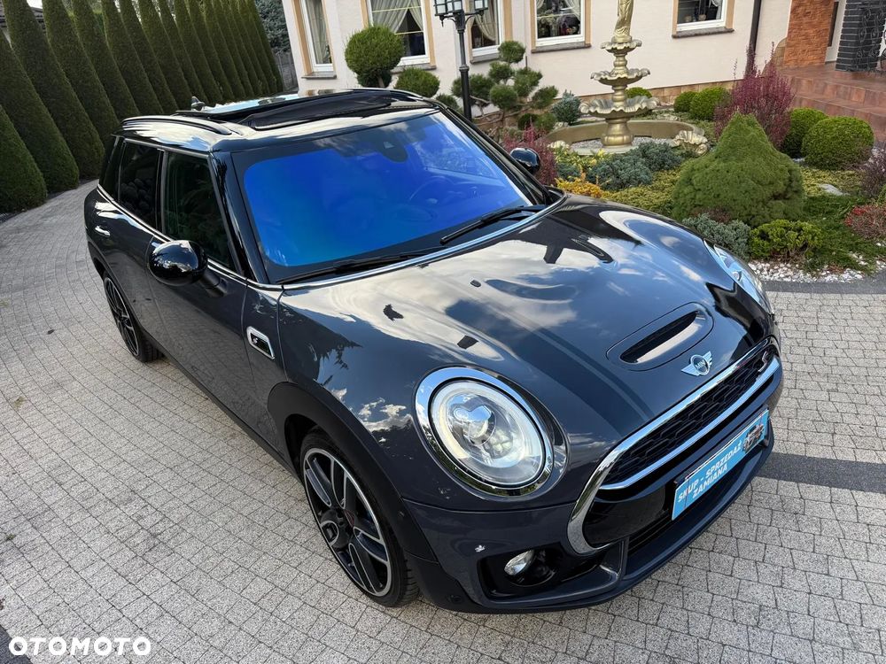 MINI Clubman Cooper SD - 2