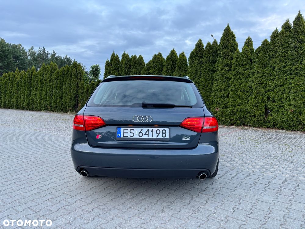 Audi A4 Avant 3.0 TDI DPF quattro Ambiente - 5