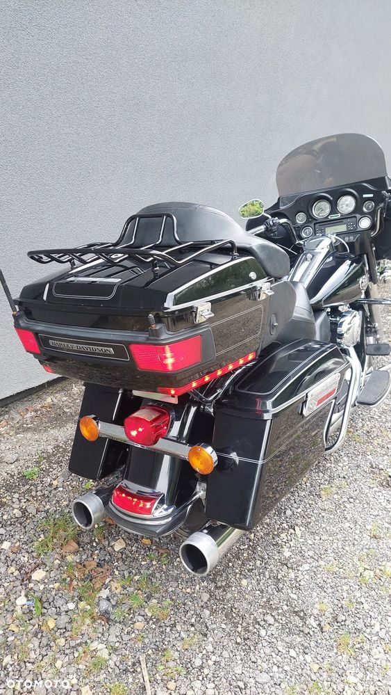 Harley-Davidson FLHT Electra Glide Standard - 4
