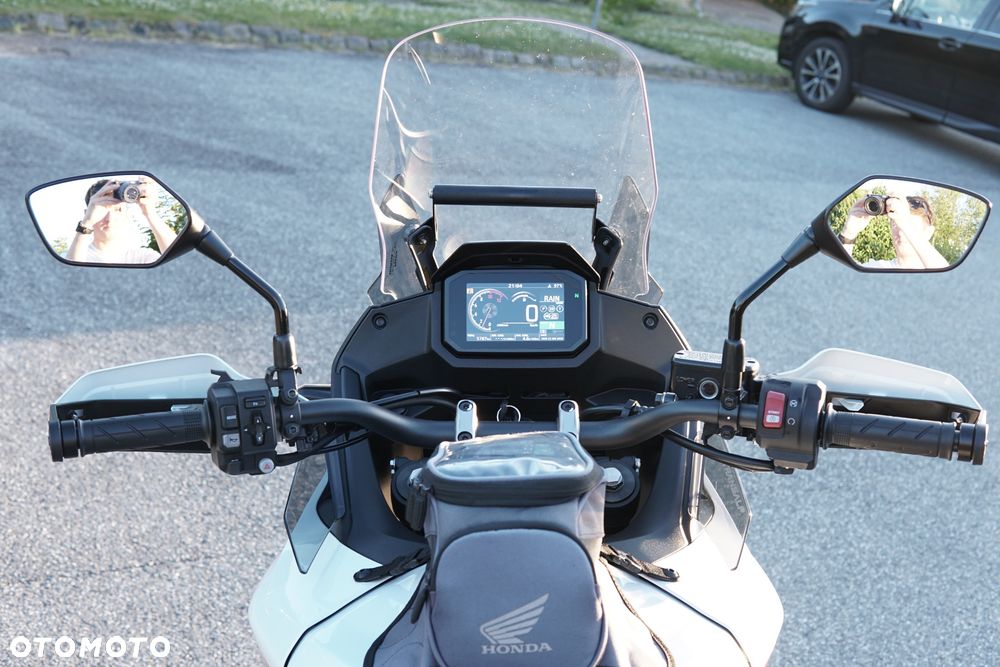 Honda Transalp - 5
