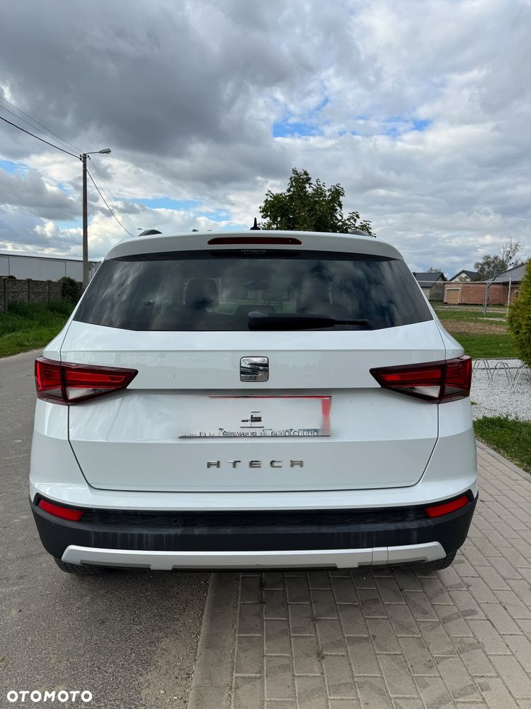 Seat Ateca 1.6 TDI Ecomotive Style S&S - 4