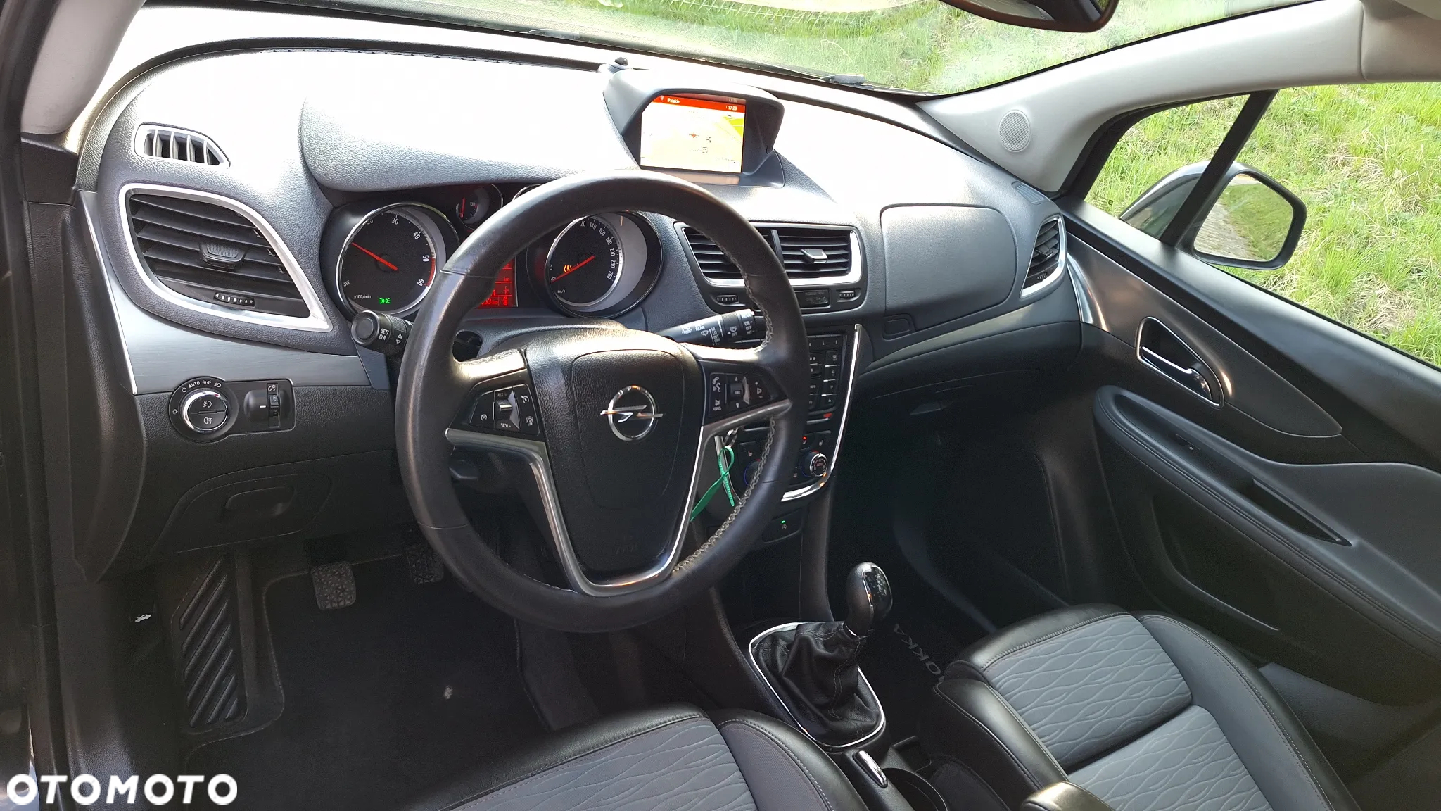 Opel Mokka 1.6 CDTI Cosmo S&S 4x4 - 20