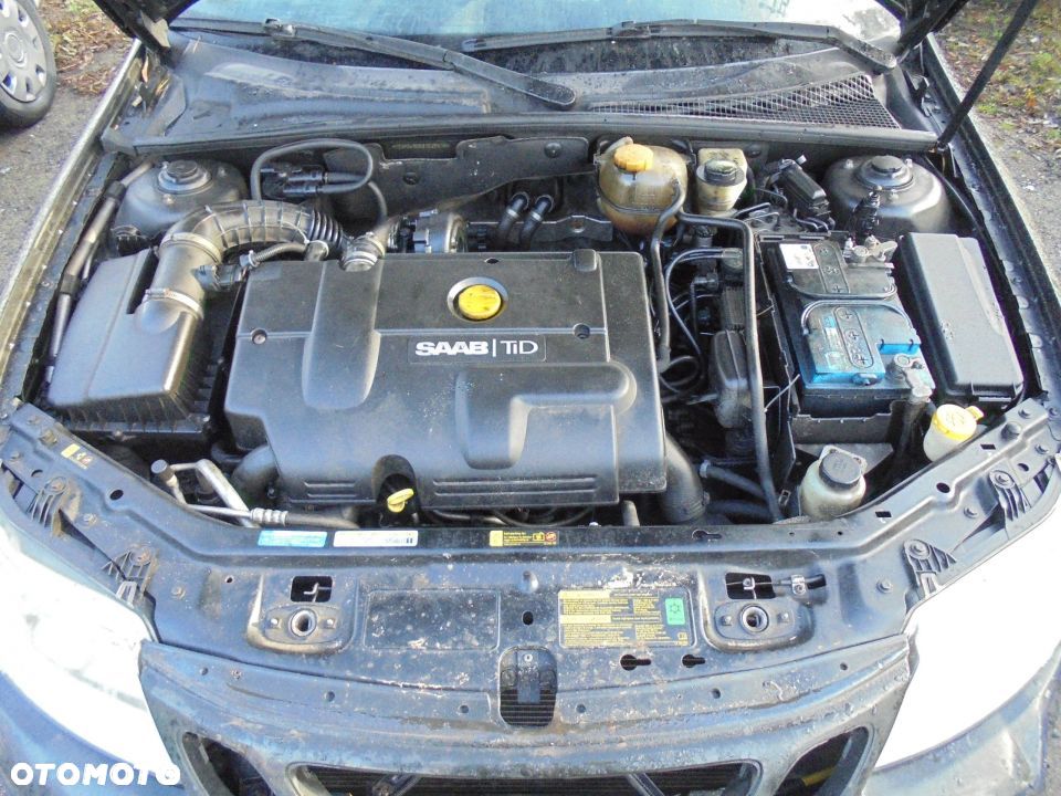 POMPA WSPOMAGANIA SAAB 9-3 93 2.2 TID 125 KM D223L - 1