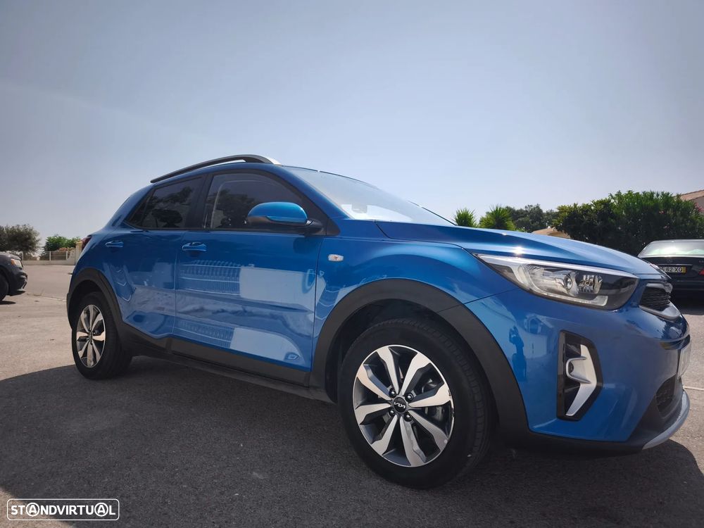 Kia Stonic 1.2 MPi Dynamic - 9