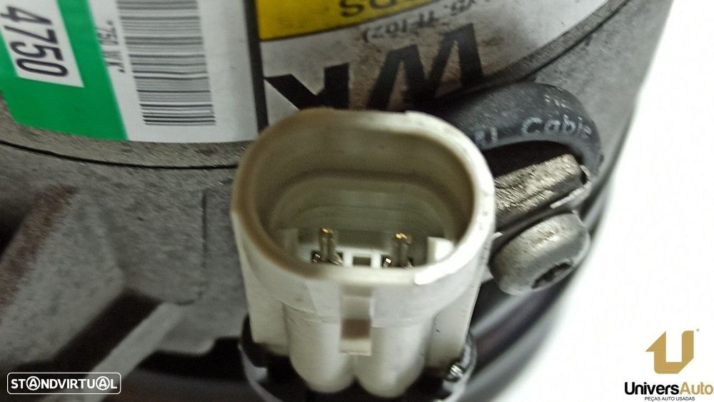 COMPRESSOR DE AR CONDICIONADO OPEL ASTRA H BERLINA COSMO - 3