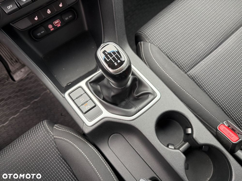 Kia Sportage 2.0 CRDI 2WD Spirit - 27