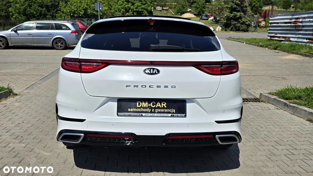 Kia ProCeed 1.5 T-GDI DCT7 OPF GT LINE - 16