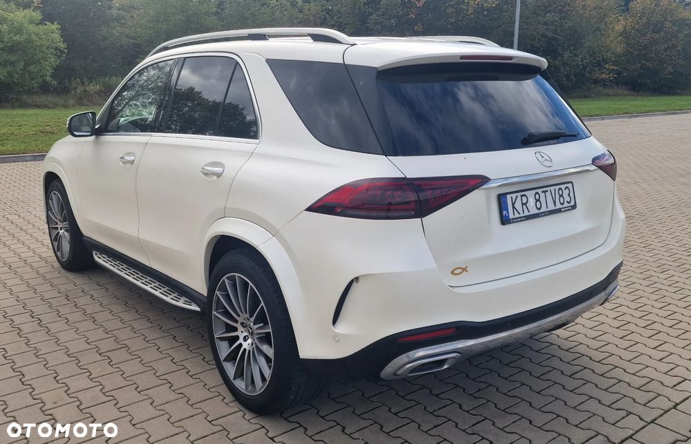 Mercedes-Benz GLE 300 d 4Matic 9G-TRONIC AMG Line - 15