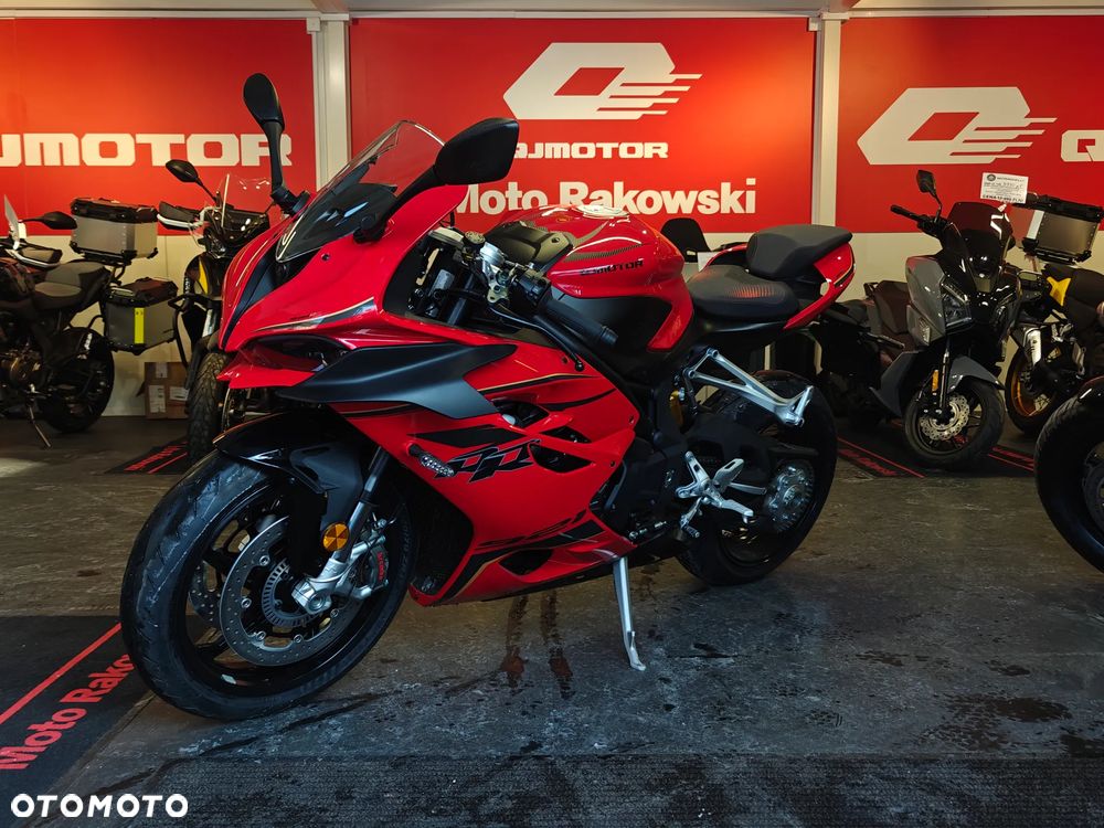 QJMOTOR SRK 921RR - 1