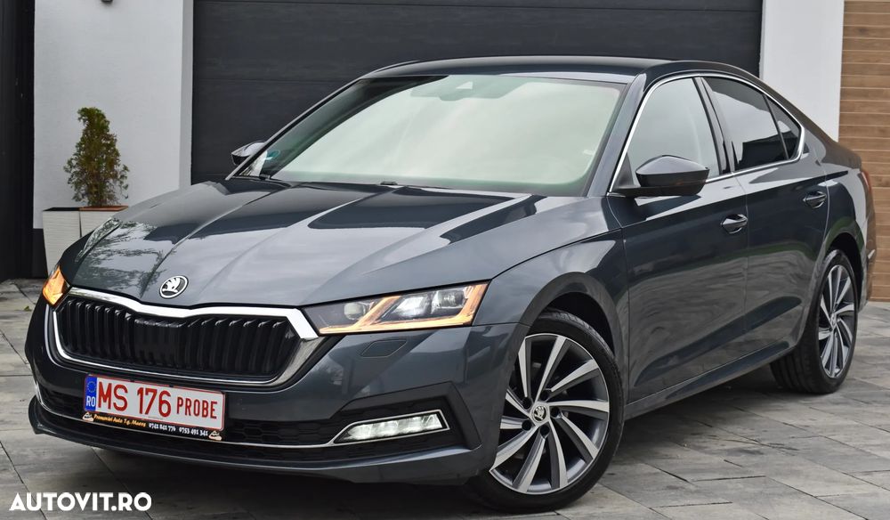Skoda Octavia 2.0 TDI DSG First Edition - 3