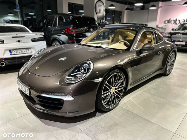 Porsche 911 Carrera S PDK