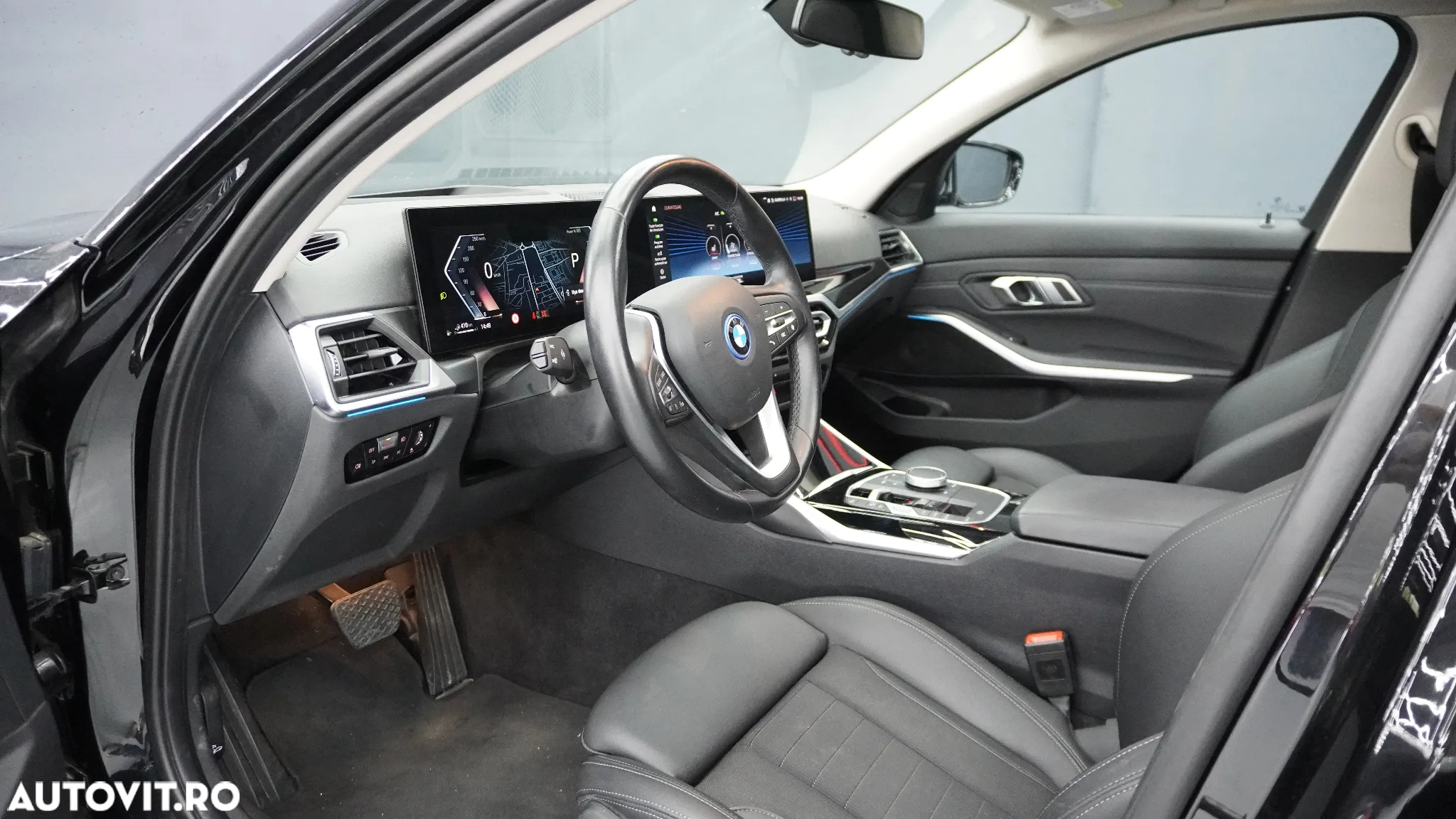 BMW Seria 3 320e Touring Aut. - 6