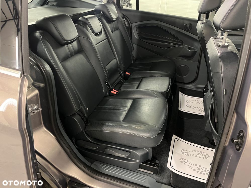 Ford Grand C-MAX 1.6 TDCi Start-Stop-System Titanium - 23