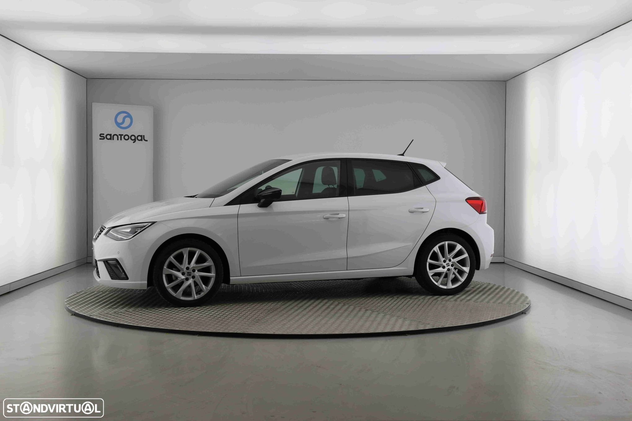 SEAT Ibiza 1.0 TSI FR - 2