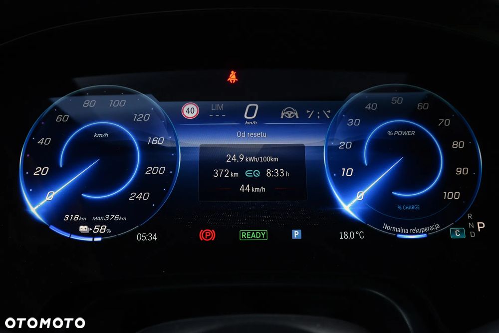 Mercedes-Benz EQS 580 107.8kWh 4-Matic - 28