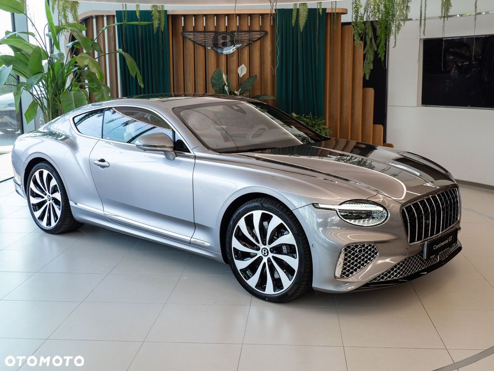 Bentley Continental GT - 3