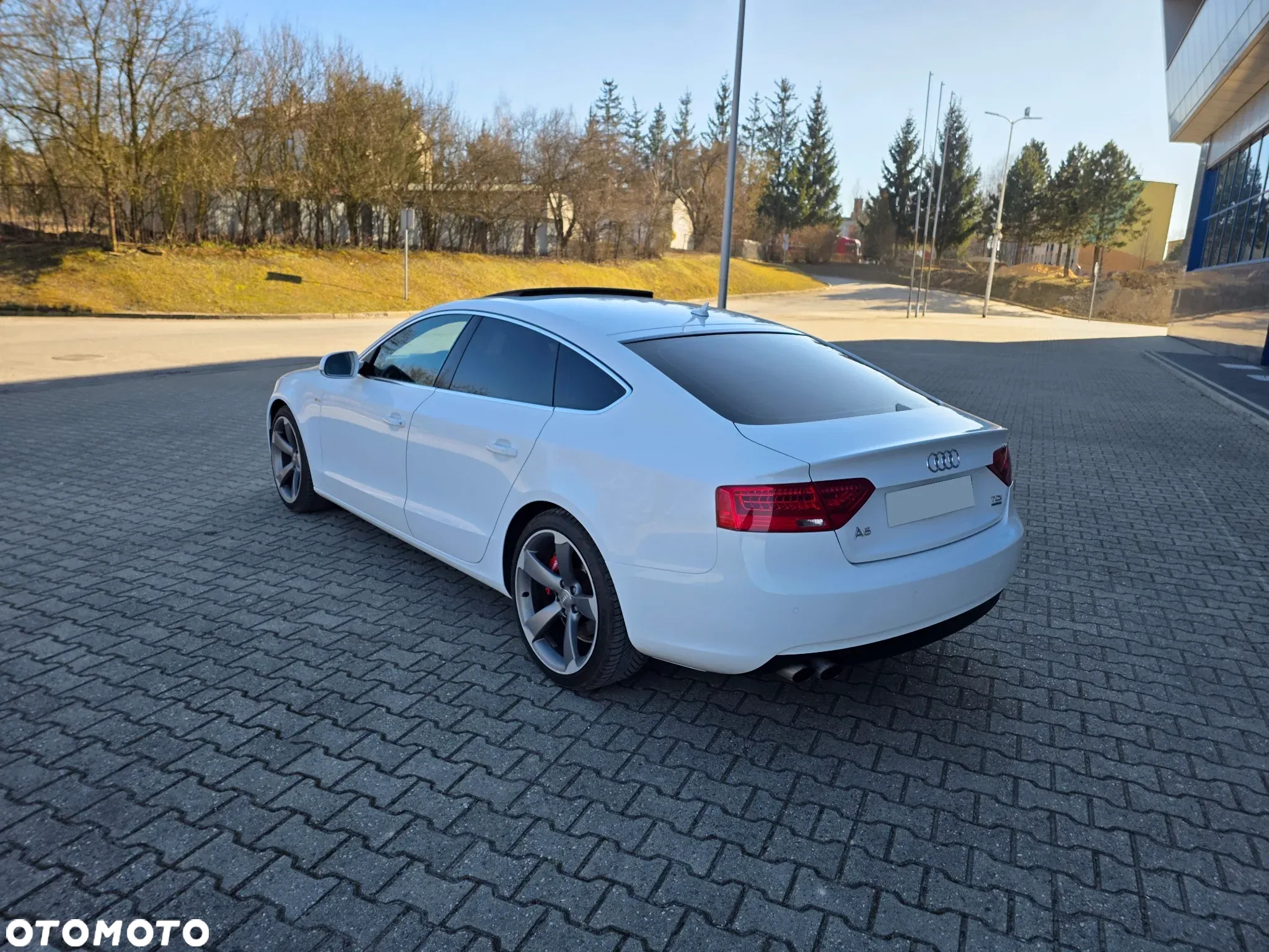 Audi A5 2.0 TDI Sportback quattro DPF S tronic - 17