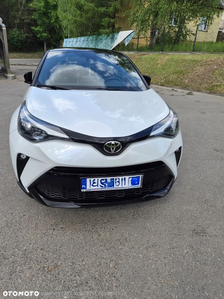 Toyota C-HR - 6