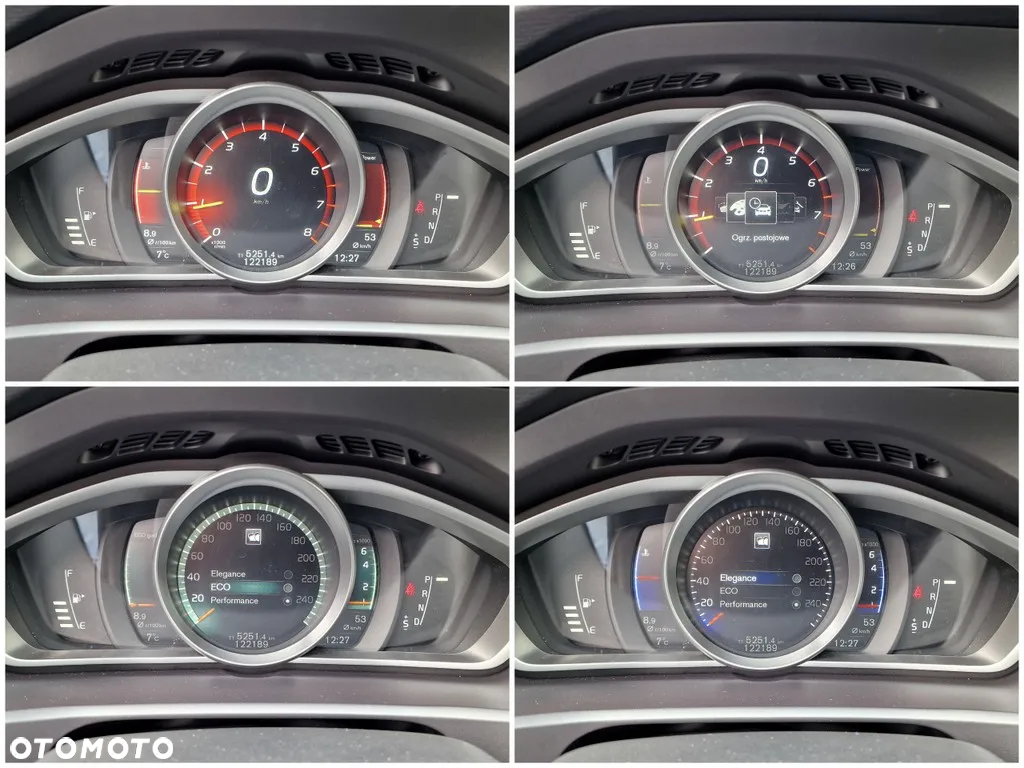Volvo V40 T3 Geartronic RDesign - 38