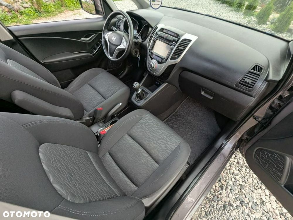Hyundai ix20 - 6
