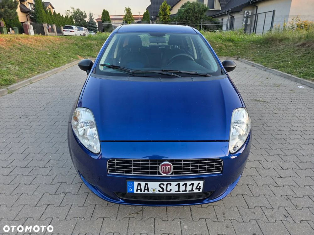 Fiat Grande Punto - 10