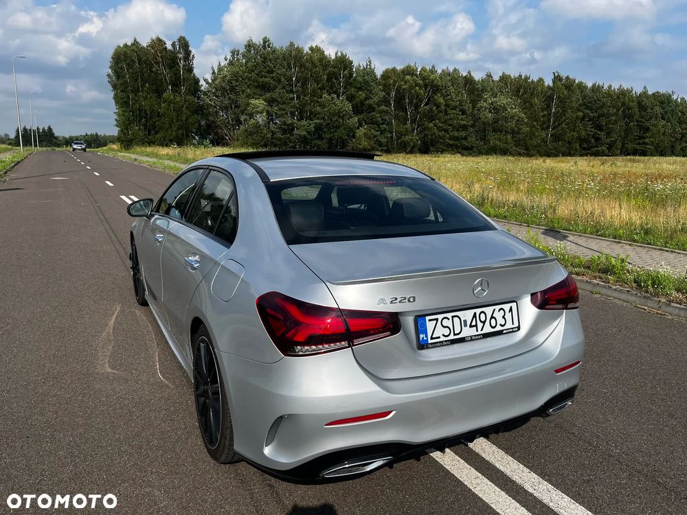Mercedes-Benz Klasa A - 16